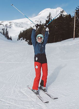 Full Season Ski & Snowboard Rentals for Portland, Oregon - Next Adventure