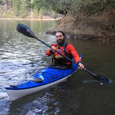 Gear Review: 2019 Apex Carbon Kayak Paddle from Wilderness Systems - Next Adventure