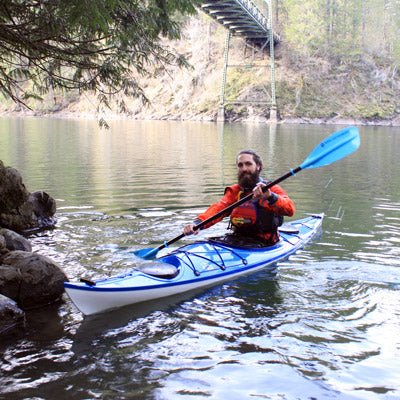 Gear Review: 2019 Wilderness Systems Origin Kayak Paddle - Next Adventure