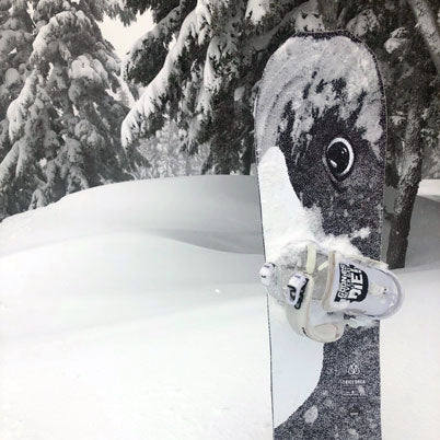 Gear Review: 2020 Lib Tech Travis Rice Orca Snowboard - Next Adventure