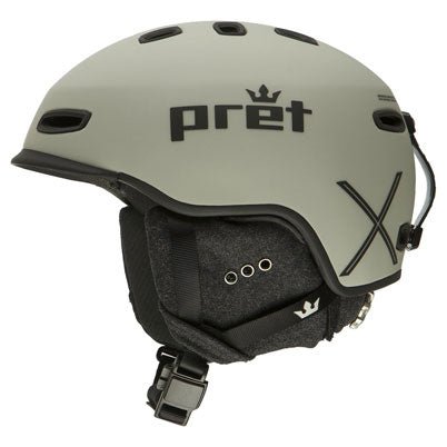 Gear Review: 2020 Pret Cynic X Snow Helmet - Next Adventure