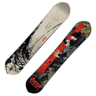 Gear Review: 2021 Capita Kazu Kokubo Pro Snowboard - Next Adventure