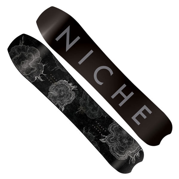 Gear Review: 2021 Niche Ember Snowboard - Next Adventure