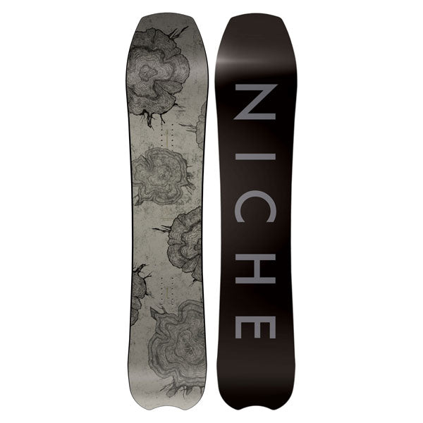 Gear Review: 2021 Niche Pyre Snowboard - Next Adventure