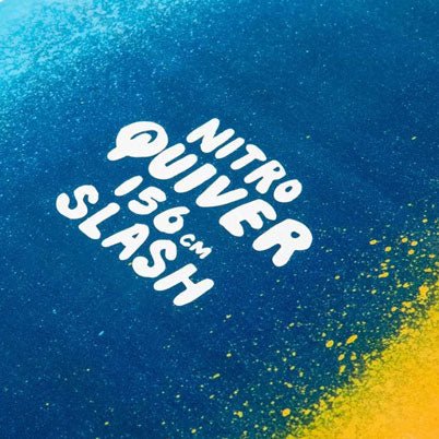 Gear Review: 2021 Nitro Quiver Slash Snowboard - Next Adventure