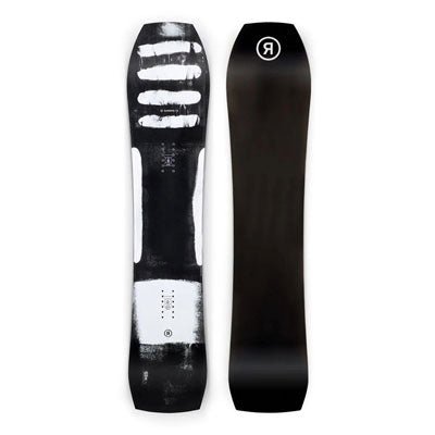 Gear Review: 2021 Ride Super Pig Snowboard - Next Adventure