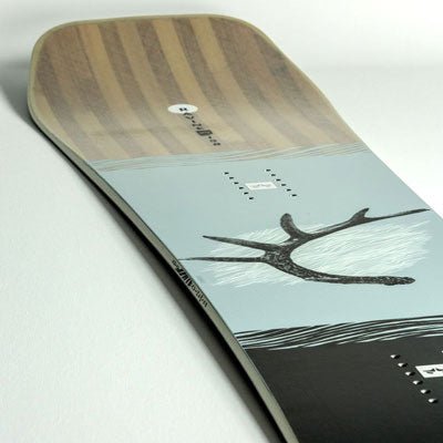 Gear Review: 2021 Rome Ravine Snowboard - Next Adventure