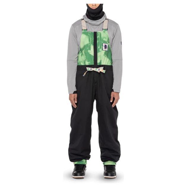 Gear Review: 686 Dojo Bib - Next Adventure