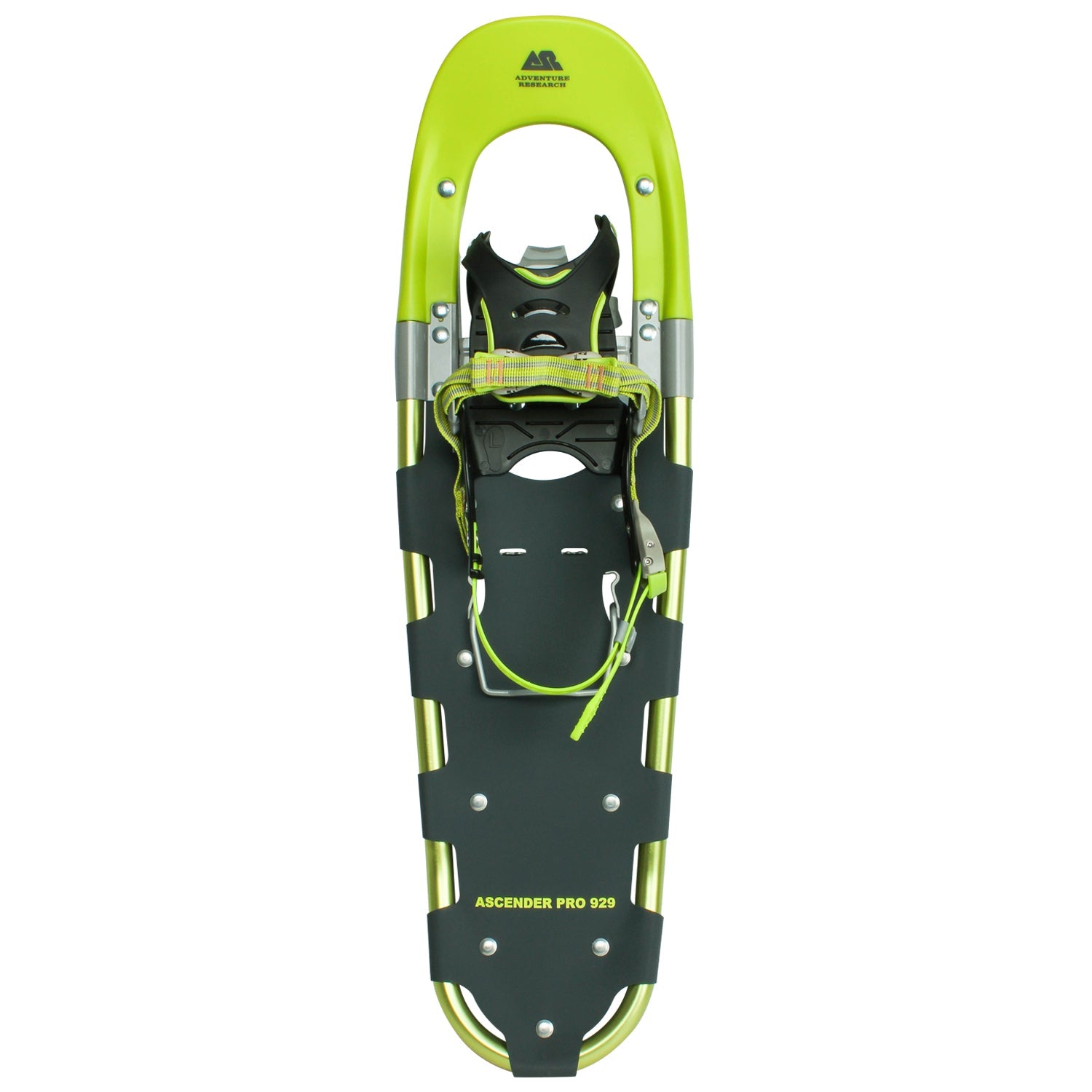 Gear Review: Adventure Research Ascender Pro 929 Snowshoes - Next Adventure