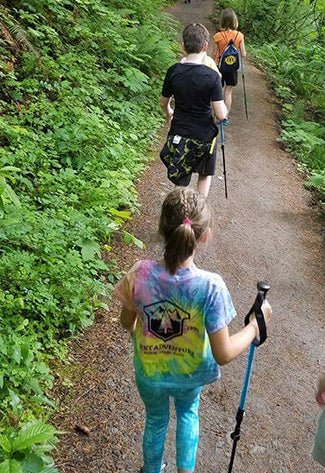 Gear Review: Adventure Research Flick Lite Adjustable Trekking Poles - Next Adventure