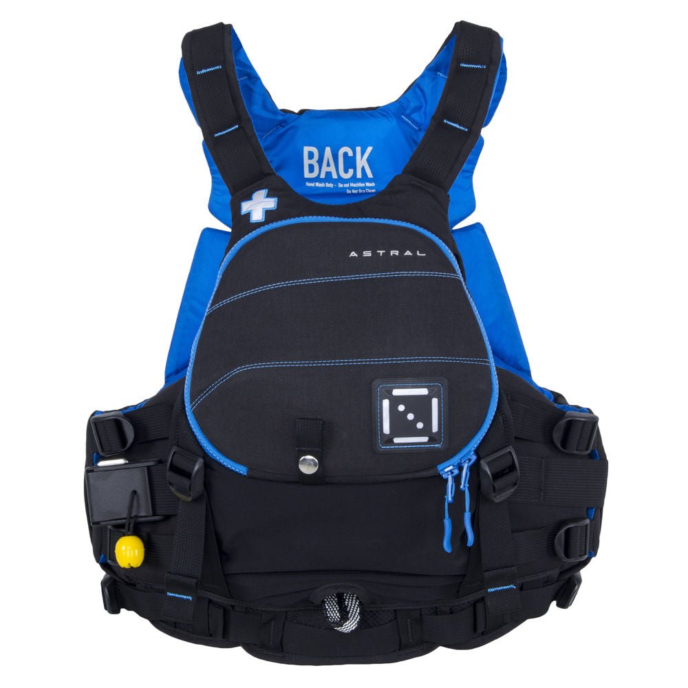 Gear Review: Astral Greenjacket Rescue PFD - Next Adventure