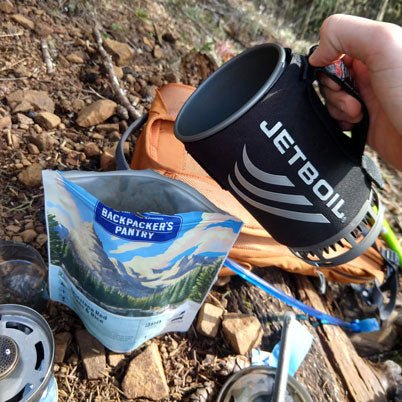 Gear Review: Backpacker's Pantry Freeze Dried Backpacking Meals - Next Adventure