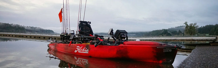 Gear Review: Berley Pro Bumper Bro Kayak Keel Guard - Next Adventure