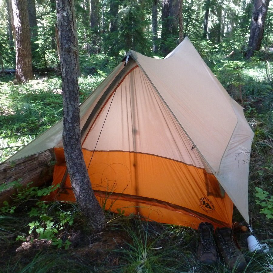 Gear Review: Big Agnes Scout UL2 Ultralight Tent - Next Adventure