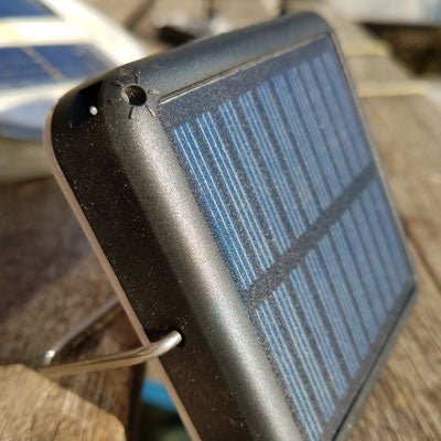 Gear Review: BioLite SunLight Rechargeable Solar Lamp - Next Adventure