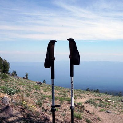 Gear Review: Black Diamond Alpine Carbon Cork Trekking Poles - Next Adventure