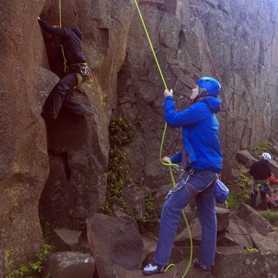 Gear Review: Black Diamond Half Dome Climbing Helmet - Next Adventure