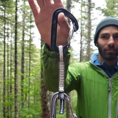 Gear Review: Black Diamond Hoodwire Quickdraws - Next Adventure