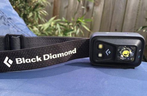 Gear Review: Black Diamond Spot Headlamp - Next Adventure