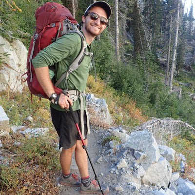 Gear Review: Black Diamond Trail Trekking Pole - Next Adventure