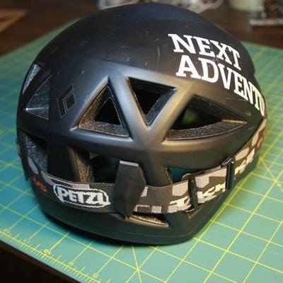 GEAR REVIEW: Black Diamond Vector Helmet - Next Adventure