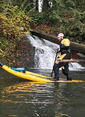 Gear Review: Boardworks Badfish MCIT SUP - Next Adventure