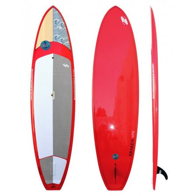 Gear Review: Boardworks Kraken 11' SUP - Next Adventure