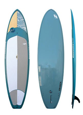 Gear Review: Boardworks Kraken SUP - Next Adventure