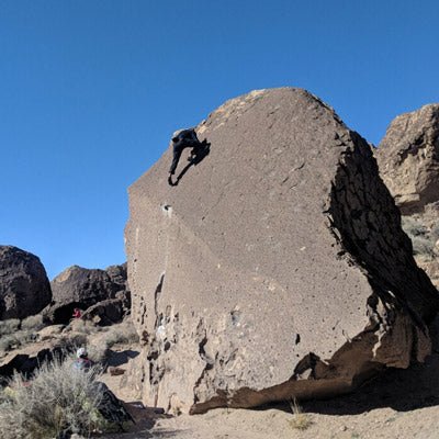 Gear Review: Camp Cassin Domino Crash Pad - Next Adventure