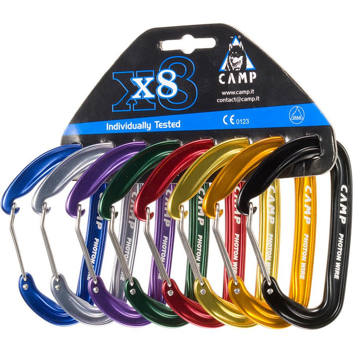 Gear Review: Camp Photon Wire Rack Pack - Next Adventure