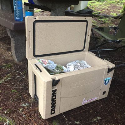 Gear Review: Canyon Coolers Outfitter 55 Cooler - Next Adventure