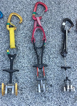 Gear Review: Climbing Cam Comparison - Metolius, Black Diamond, Wild Country, and Totem - Next Adventure