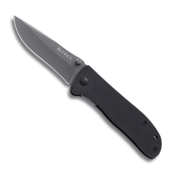 Gear Review: CRKT Drifter G10 Knife - Next Adventure