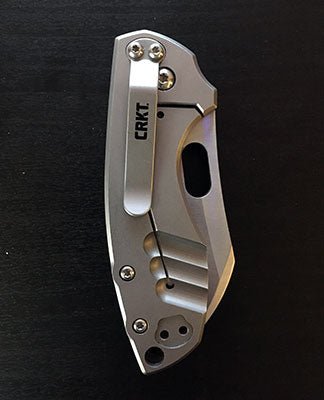 Gear Review: CRKT Pilar Folding Knife - Next Adventure