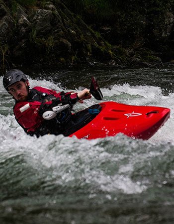 Gear Review: Dagger Axiom Whitewater Kayak - Next Adventure