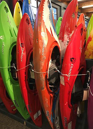 Gear Review: Dagger Axiom Whitewater Kayak - Next Adventure