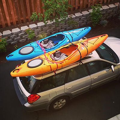 Gear Review: Dagger Katana Crossover Kayak - Next Adventure