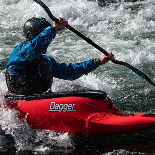 Gear Review: Dagger Nova & Supernova Whitewater Kayak - Next Adventure