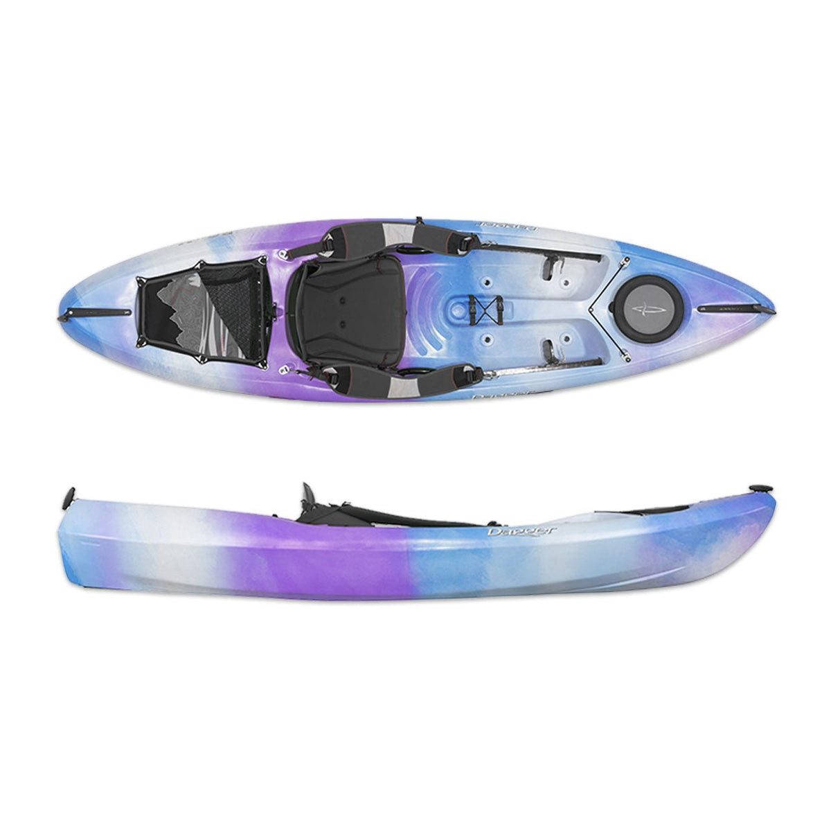 Gear Review: Dagger Roam 9.5 Whitewater Kayak — Next Adventure