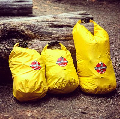 Gear Review: Dragon River Dry Bags by Wilderness Technology - Next Adventure