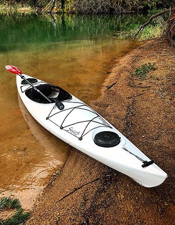 Gear Review: Eddyline Skylark Kayak - Next Adventure