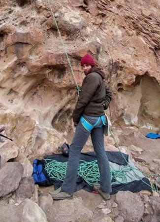 Gear Review: Edelrid Jayne II Women's Climbing Harness - Next Adventure