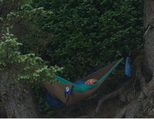 Gear Review: ENO Double Deluxe Hammock - Next Adventure