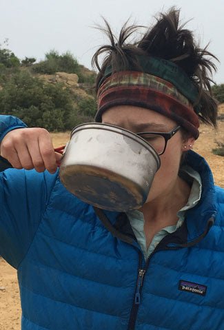 Gear Review: Evernew Titanium Ultra-Light .9L Pot - Next Adventure