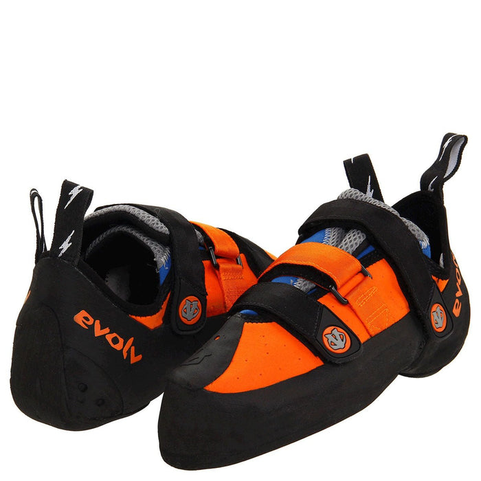 Gear Review: Evolv Shaman Climbing Shoes - Next Adventure
