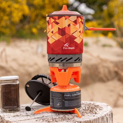 Gear Review: Fire-Maple Star 2 Cooking System — Next Adventure