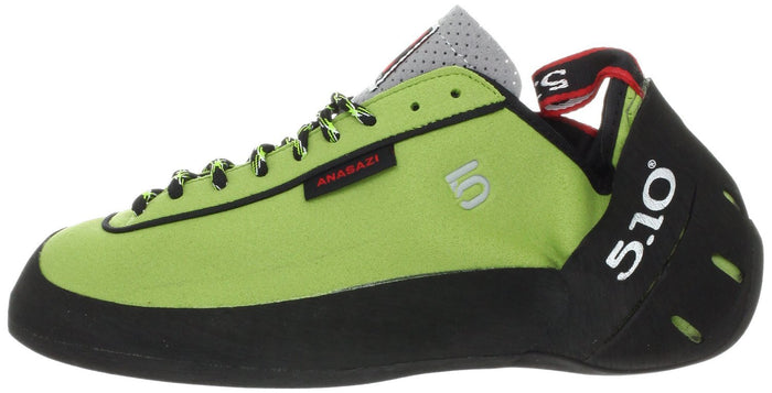 Gear Review: Five Ten Anasazi Lace-Up Climbing Shoe - Next Adventure