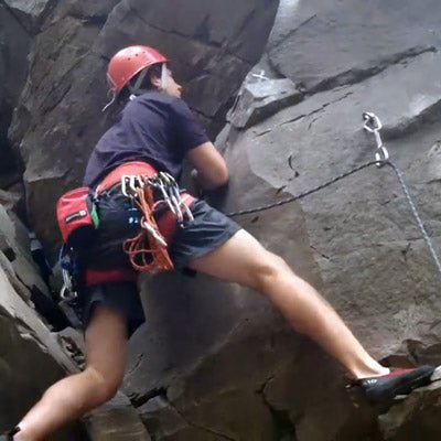Gear Review: Five Ten Anasazi Moccasym Climbing Shoes - Next Adventure