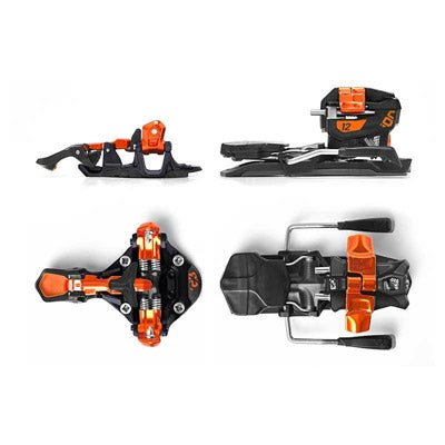 Gear Review: G3 Ion 12 Alpine Touring Bindings - Next Adventure