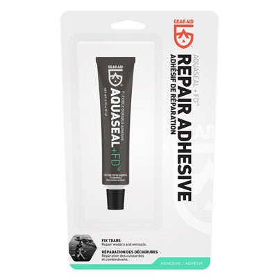 Gear Review: Gear Aid Aquaseal FD Repair Adhesive - Next Adventure